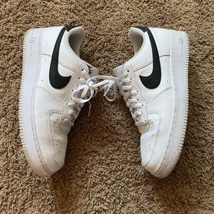 Air force ones!